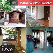Ramai dengan berbagai kegiatan komersial maupun perumahan residensial. Dijual Rumah Prima Harapan Regency Bekasi Utara 10x16m 1 Lt Shm