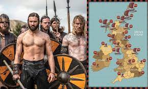 A Million Vikings Still Live Among Us One In 33 Men Can Claim To Be Direct Descendants From The Norse Warriors Daily Mail Online