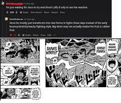 Chapter 1002 Called It Onepiece Spoiler one piece 1002 (sumber: