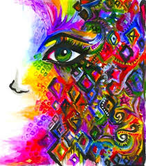 Pin De Brett Rogers Em Color Producao De Arte Pinturas Coloridas Arte Inspiradora