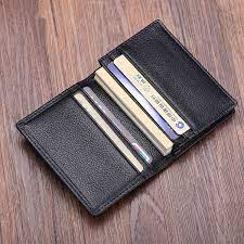 Collection page for business card holders and cases is loaded personalized & engraved gifts up to 20% off cutting boards & decanters plus free shipping on all orders $75+ details. Luxury Fashion Genuine Leather Card Wallets Men Credit Card Holders Women Card Id Holder Male Organizer Business Card Holder Credit Card Holder Business Card Holdercard Holder Aliexpress
