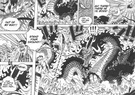 There hasn't been much backstory about him other than his time on roger's crew. Artur Library Of Ohara On Twitter One Piece What If Kaido Arrived At Marineford A Fan Manga By Rickyacongs A New Fan Manga Showcasing A What If Scenario Where Shanks