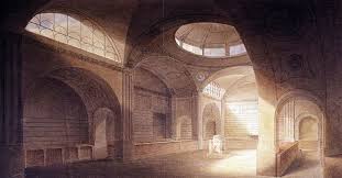 Ikb Ike Kligerman Barkley New York San Francisco Journal Soane S Bank Of England B In 2020 Watercolor Architecture Historical Architecture Architecture History