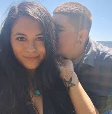 Autistic child's first flight experience