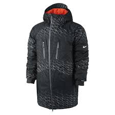 Nike Aeroloft Kampai Insulated Snowboard Jacket Mens