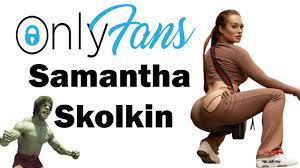 Samantha fit onlyfans