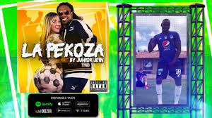 La fiesta de colombia (feat. Junior Jein La Pekoza Audio Youtube