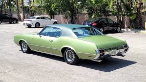 Image result for Pinehurst Green 1972 Oldsmobile