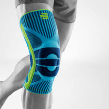 Sports Knee Support NBA | Supports and orthoses | Medical aids | Bauerfeind