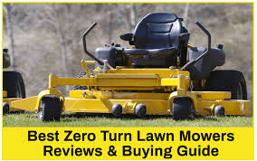 Zero turn mowers are designed to cut grass 50% faster than traditional lawn tractors, so your straight line mowing speed is improved. The 5 Best Zero Turn Lawn Mowers For The Money In 2021 Reviews Buying Guide