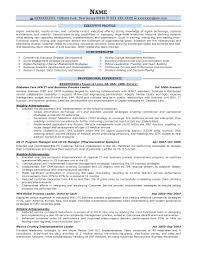A resume's template dictates the look and feel of the document. Good Resume Examples For All Careers Resume Prime