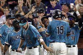 Those two remaining teams will then play in a best of three championship series to. College World Series 2016 Thursday Scores Winners And Bracket Results Bleacher Report Latest News Videos And Highlights