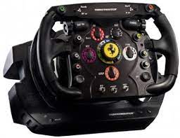 Das t80 rs ist ein gutes lenkrad für die ps4 für einsteiger. Lenkrad Thrustmaster Ferrari F1 Wheel Integral T500 Fur Amazon De Computer Zubehor