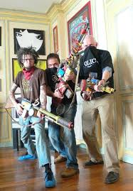 Frédérick Lux, France