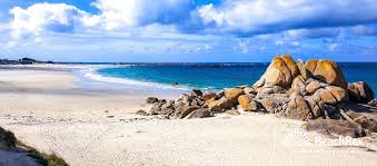 Voir plus d'idées sur le thème plage bretagne, bretagne, plage. Plage Des Amiets Cleder Bretagne France Beachrex Com