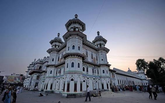 Janakpur (Janakpurdham)