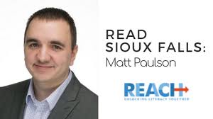 Read Sioux Falls: Matt Paulson