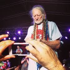 Nelson achieved his greatest fame during the outlaw country movement of the 1970s, but he remains an icon of american pop culture. Willie Nelson S 80th Birthday Concert At The Backyard Bee Cave Tx Bee Cave Willie Nelson Concert