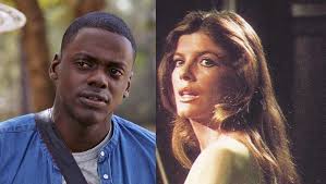 Explore the connection between 'Get Out,' 'The Stepford Wives'