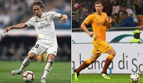 Real madrid are bookmaker's favourite to win champions league tie when is it? Real Madrid Vs Roma Champions League Time Date Channel Squads Odds And More Daily Mail Online
