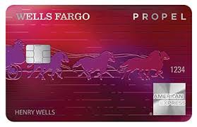 Maybe you would like to learn more about one of these? Wells Fargo Propel Amex Card 2021 Review The Ascent