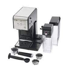 The breville bambino plus is an excellent automatic espresso machine for those who want to have a more conventional espresso experience. Mr Coffee One Touch Coffeehouse Espresso Maker And Cappuccino Machine Buy Online At Best Price In Uae Amazon Ae