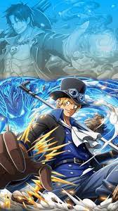 Sabo Wallpaper 14 Ace Sabo Luffy Anime Pokemon Fairy
