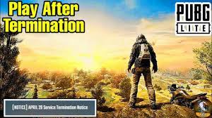 Pubg Lite Pc Playing After Termination Pubg Pc Lite Gameplay Youtube
