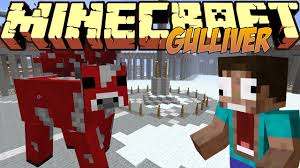 To get these giant mobs, . Gulliver Mod For 1 7 10 Zillafasr