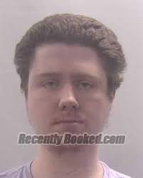 Everett Daniel Shearin Arrest Record & Booking Info