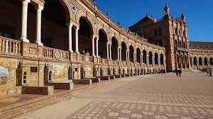 Sewilla już na ciebie czeka! Plac Hiszpanski Bild Von Sevilla Provinz Sevilla Tripadvisor