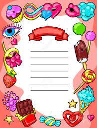 Check spelling or type a new query. Kawaii Diplom Mit Sussigkeiten Und Bonbons Verruckte Suss Sachen Im Cartoon Stil Lizenzfrei Nutzbare Vektorgrafiken Clip Arts Illustrationen Image 66497810