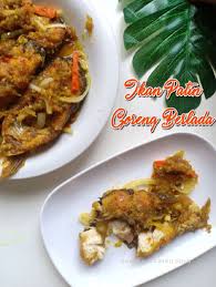 Resepi terung goreng ikan bilis berlada. Resepi Ikan Patin Goreng Berlada 4 Langkah Sahaja Resepi My