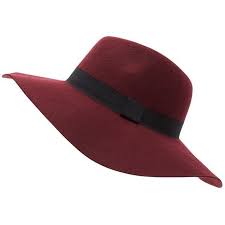 Dark Red Wool Oversized Fedora 15 Liked On Polyvore Featuring Accessories Hats Deep Red Wool Hat Red Fedora Woole Red Wool Wool Fedora Hat Red Fedora