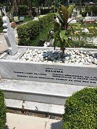 Zahrah abd wahab fenner biodata; Saloma Wikipedia Bahasa Melayu Ensiklopedia Bebas