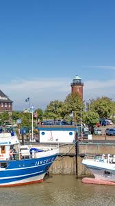 Hafen Schiffe Cuxhaven Urlaub Fehmarn Nordsee