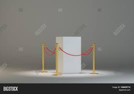 Trial exhibit list template is a trial exhibit list sample that that give information on document style, format and layout. White Showcase Exhibit Image Photo Free Trial Bigstock
