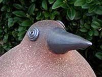 Unterschiedlichste formen der keramik, vom gebrauchsgegenstand bis zu komplexen skulpturen werden thematisiert und betreut. Garten Keramik Margit Hohenberger Topfer Kunst