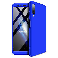 Missdu Compatibile Con Custodia Samsung Galaxy A7 2018 Case Missdu Cover Originale A 360 Gradi Protezione Leggero Bumper Pro Samsung Galaxy Samsung Elettronica