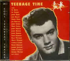 Various CD: Teenage Time Vol.1 (CD)