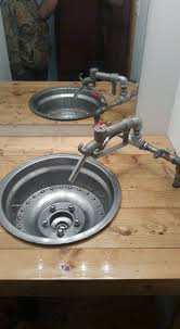 The garage wall ideas we provide here will be about both of them. Complete Your Garage Living Space With A Functional Bathroom Knockoffdecor Com