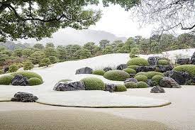 Adachi Museum Of Art Japanese Garden Modern Japanese Garden Landscape Design