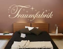 Traumfabrik Zitat Wand Wandtatoos Wohnen