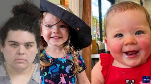 Emory Deacon was 2 years old. Harlow Deacon was 15 months old. Both children were found dead from starvation and dehydration. Their OWN MOTHER is charged in their deaths. Deputies had responded to