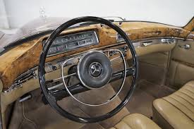 1960 Mercedes Benz 220se Cabriolet For Sale At Daniel Schmitt Co
