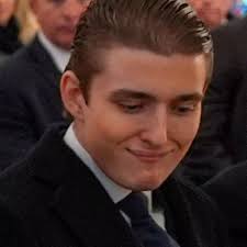 At 18, Barron Trump FINALLY Admits What We All Suspected... Full Story In  First Comment 👇