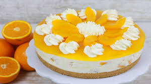 Solero Torte Pfirsich Maracuja Torte I No Bake Torte Cook Bakery Pfirsich Maracuja Torte Maracuja Torte Kuchen Und Torten