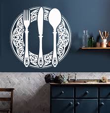More than 25 lettering ideas to choose from. Vinyl Wall Decal Dining Room Decoration Kitchen Restaurant Stickers 736ig Ebay In 2021 Vinyl Wall Decals Dining Room Decor Restaurant Design