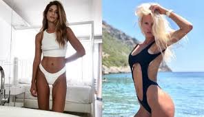 Ο λόγος για την ανθή σαλαγκούδη η οποία απολαμβάνει τις καλοκαιρινές της διακοπές. Survivor 4 Salagkoydh Kai Igglezoy Eisballoyn Sto Rialiti Larissanet Gr