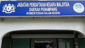 Sep 23, 2020 · maksud logo jabatan pendaftaran naegara #hpn2020. Jabatan Pendaftaran Negara Malaysia Daerah Penampang Di Bandar Kota Kinabalu